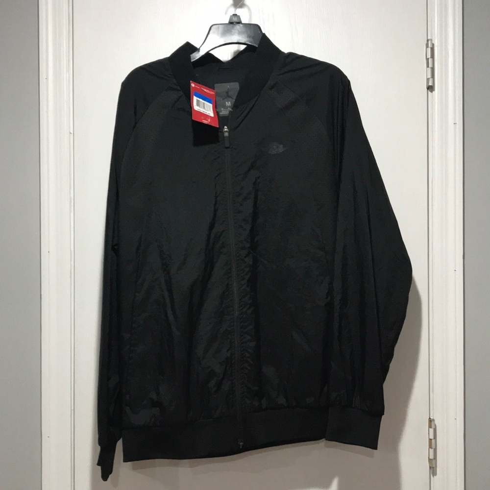 Nike Jordan woven retro jacket